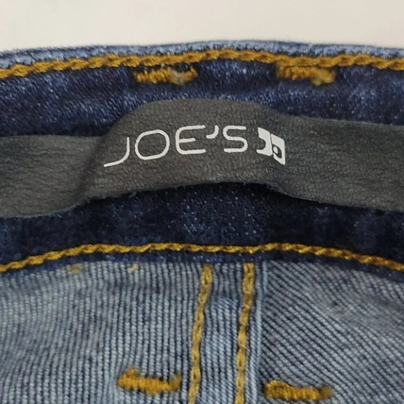 Joe's Jeans Rikki Ankle Skinny Jeans Size 25 - Picture 7 of 11